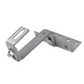 Vario Tetőkampó 3x Állítható rozsdamentes acél 1.4016 - 145mm PV-08-11-H17