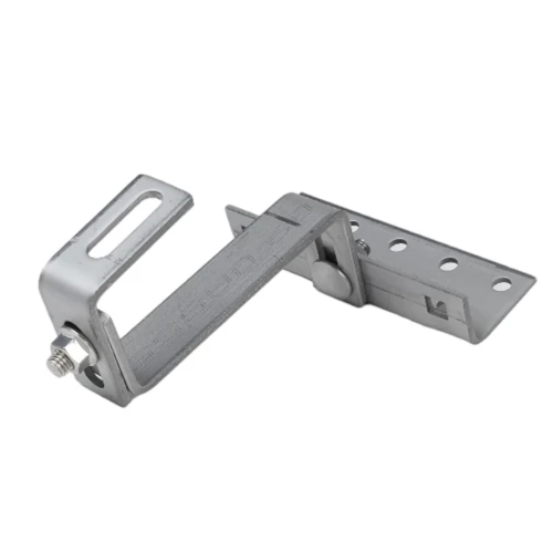Vario Tetőkampó 3x Állítható rozsdamentes acél 1.4016 - 145mm PV-08-11-H17
