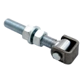 Állítható acél zsanér M20 szárnykapukhoz – horganyzott, L150 mm 001-350 (1)