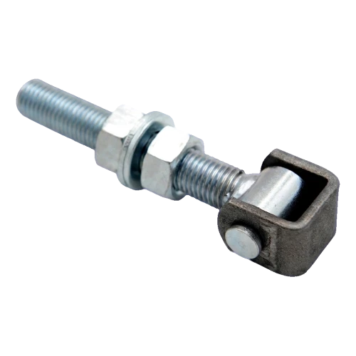 Állítható acél zsanér M20 szárnykapukhoz – horganyzott, L150 mm 001-350 (1)