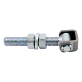 Állítható acél zsanér M20 szárnykapukhoz – horganyzott, L150 mm 001-350 (3)
