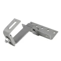Vario Tetőkampó 3x Állítható rozsdamentes acél A2 1.4301 - 120mm PV-08-33-A2