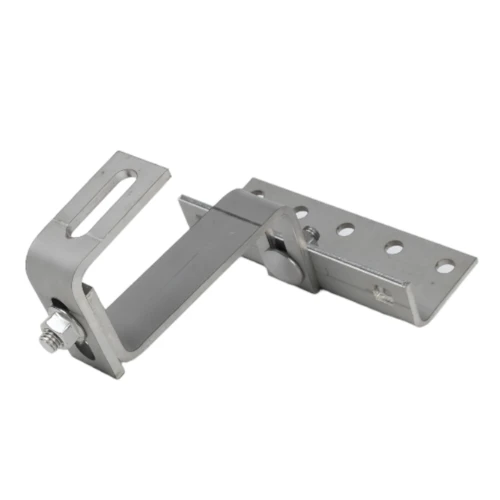 Vario Tetőkampó 3x Állítható rozsdamentes acél A2 1.4301 - 120mm PV-08-33-A2