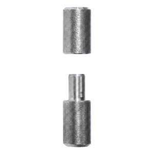 PSG kovácsolt kapu zsanér acél FI 14 x 70 mm