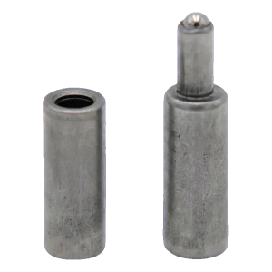 PSG görgős kapupánt golyóval fi 12 x H60 mm acél