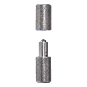 PSG görgős zsanér golyóval szárnyaskapukhoz FI 18×80 mm