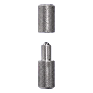 PSG gömbös forgatott kapupánt fi 14×70 mm acélból