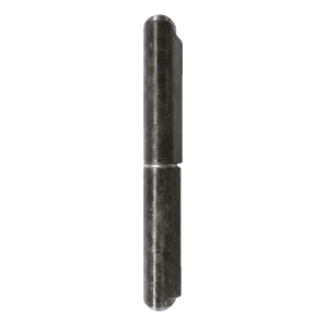 PSG hengeres hegeszthető zsanér D20 x 140 mm – acél kapuzsanér