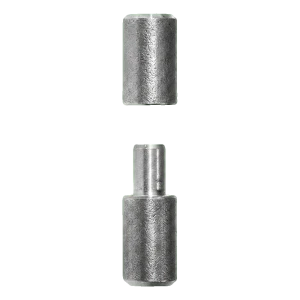 PSG hengeres kapu zsanér φ 30×120 mm acél hegeszthető