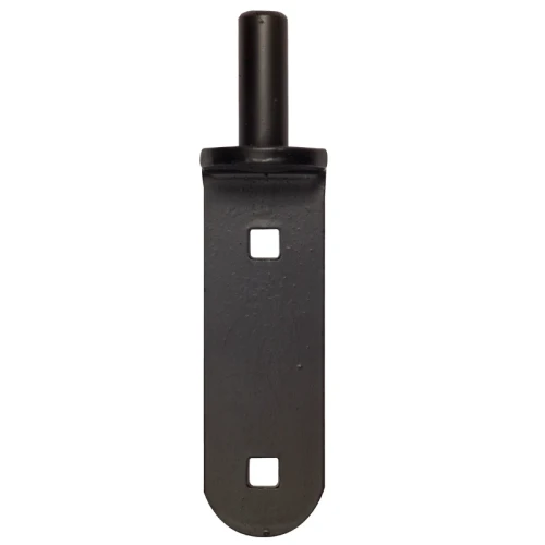 Csapágycsap övhingelhez Ø14 mm csavarozáshoz – tengelycsap szárnykapukhoz 001-508 (1)