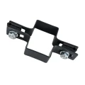 Köztes kerítéspanel bilincs 60x40 antracit grafit GPV-700-01 (2)