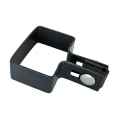 Kerítéspanel végbilincs 40x60 mm antracit grafitszürke GPV-700-11 (1)