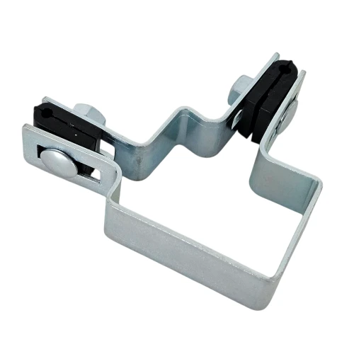 Sarokbilincs kerítéspanelekhez 40x60 mm horganyzott GPV-700-09 (1)