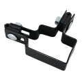 Sarokbilincs kerítéspanelekhez 40x60 mm fekete GPV-700-07 (1)