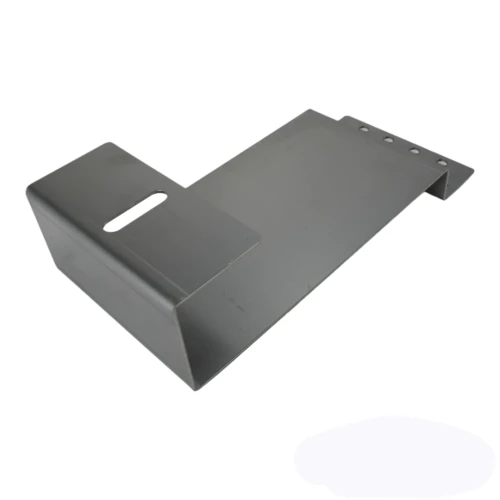 Rozgörbített acéllemez kampó 300mm - Rozsdamentes acél PV-08-27 (1)