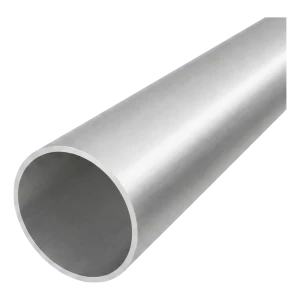 Alumínium kerek cső Ø50×2 mm – EN AW-6063 profil, 2000 mm hosszú