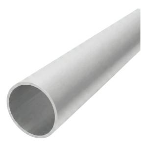 Kerek alumínium cső Ø40×2 mm EN AW-6060 – 2000 mm hosszúság