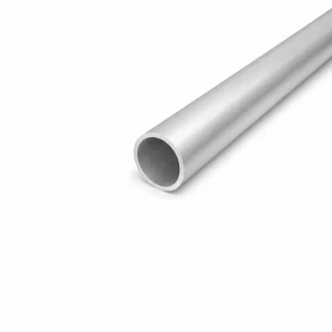 Kerek alumínium cső Ø25×2 mm EN AW-6060 T6 – hossz 2000 mm