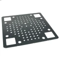 Rögzítőlemez Tetőfedőhöz 375x375mm CWL PV-27-02
