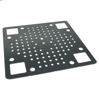 Tetőfedő rögzítőlap 375x375mm CWL
