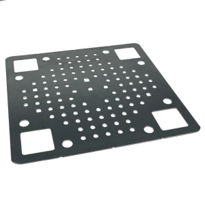 Tetőfedő rögzítőlap 375x375mm CWL