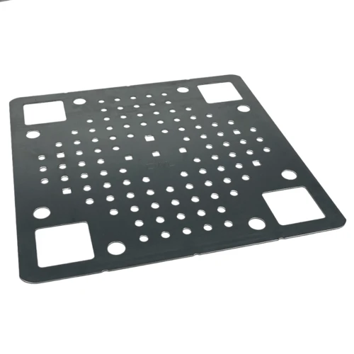 Rögzítőlemez Tetőfedőhöz 375x375mm CWL PV-27-02