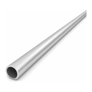 Kerek alumínium cső Ø20×2 mm – zárt profil EN AW-6060, L=2000 mm