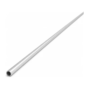 Kerek alumínium cső Ø8×1 mm EN AW-6060 T6 – hossz 2000 mm