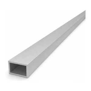 Alumínium téglalap cső 20×30×2 mm – zárt profil EN AW-6060, L=2000 mm