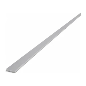 Alumínium laposvas 15×2 mm H=2000 mm – lapos profil EN AW-6060 T64