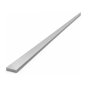 Alumínium lapszalag EN AW-6060 T64 – 15×4 mm, hossz 2000 mm