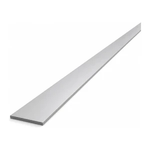 Alumínium laposrúd EN AW-6060 T64 – 30×2 mm, hossz 2000 mm