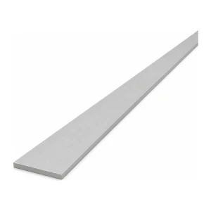Alumínium laposrúd 30×3 mm EN AW-6060 T64, hossz 2000 mm