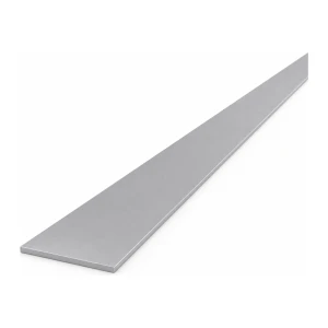 Alumínium laposrúd 45×2 mm EN AW-6060 T64 – hossz 2000 mm