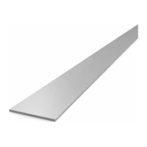 Alumínium laposacél EN AW-6060 T64 50×2 mm, hossz 2000 mm