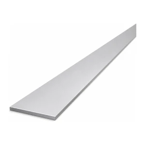 Alumínium laposacél 50×3 mm EN AW-6060 – hossz 2000 mm