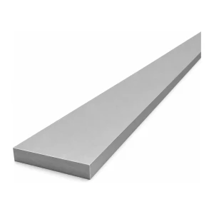 Alumínium lapos sín EN AW-6060 T64 60×10 mm, hossz 2000 mm