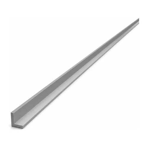 Alumínium egyenlő szárú szögvas 10×10×2 mm – L profil, hossz 2000 mm 001-719 (1)