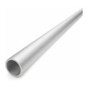 Kerek alumínium cső Ø25×2 mm EN AW-6060 T6 – hossz 2000 mm