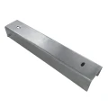 Ceownik csatlakozó elem alapfal tartóhoz 300x50 horganyzott GPV-700-54 (1)