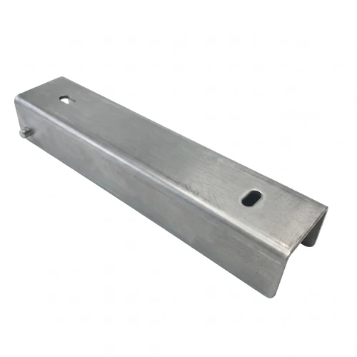 C-profilos összekötő elem támfalhoz 250x50 horganyzott GPV-700-39 (1)