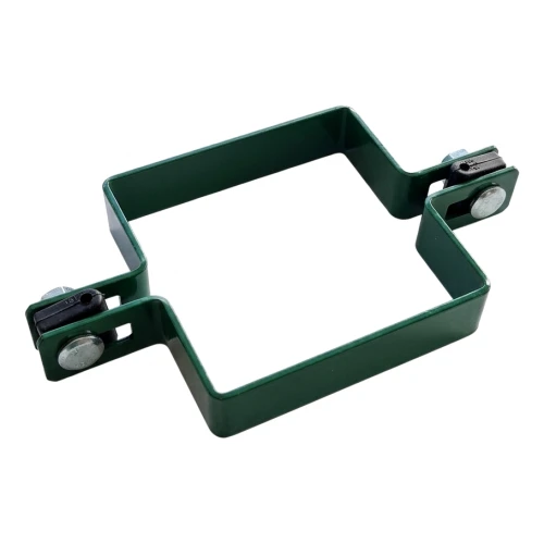 Közbülső kerítéspanel bilincs 100x100 mm zöld 000-779 (1)