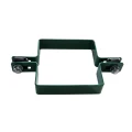 Közbülső kerítéspanel bilincs 100x100 mm zöld 000-779 (3)