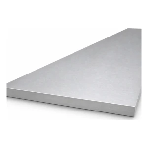 Alumínium laposrúd EN AW-6060 T64 – 150×10 mm, hossz 2000 mm