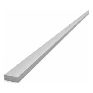 Alumínium laposrúd 15×5 mm – lapos profil EN AW-6060 H=2000 mm
