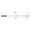 SDS MAX földelési cövek beverő – tűzihorganyzott acél, 34 cm 001-775 (3)