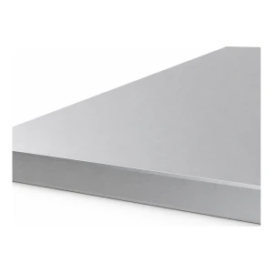 Alumínium téglalap cső 20×200×2 mm – zárt profil EN AW-6060, hossz 2000 mm