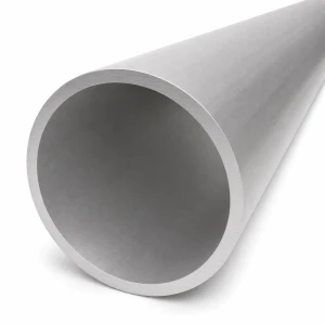 Kerek alumínium cső Ø100×5 mm – EN AW-6063 T6 profil, hossz 2000 mm