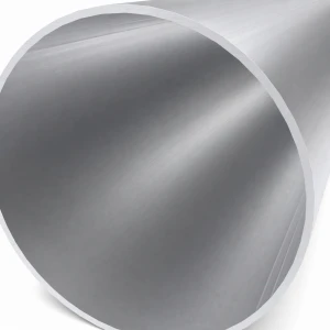 Kerek alumínium cső Ø150×3 mm EN AW-6063 – hossz 2000 mm