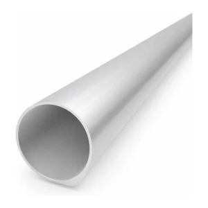 Kerek alumínium cső Ø50×1,5 mm – EN AW-6063 profil, hossz 2000 mm
